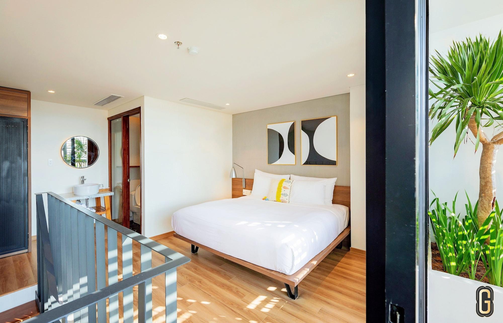 The Glomad Danang Hotel Extérieur photo