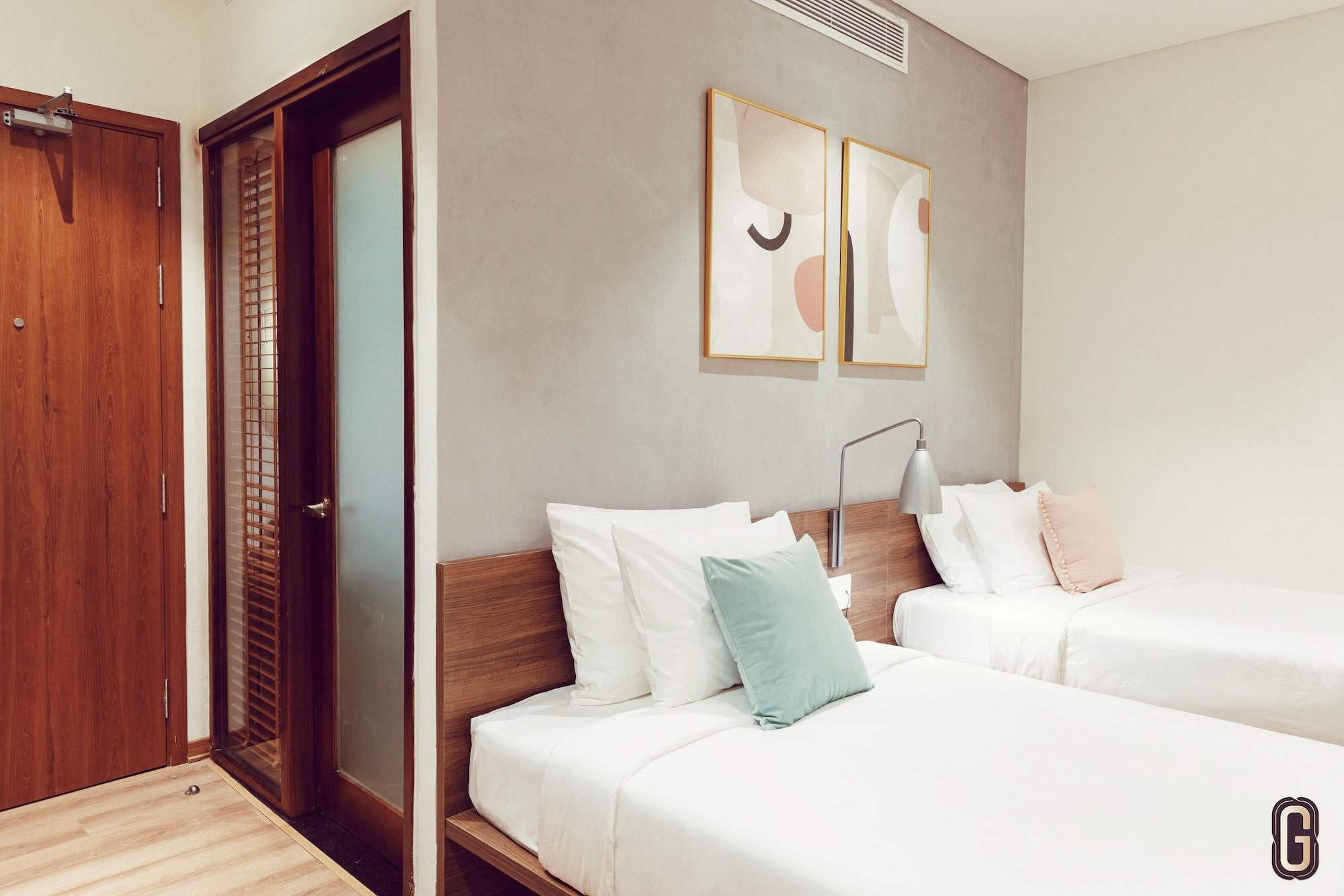 The Glomad Danang Hotel Extérieur photo