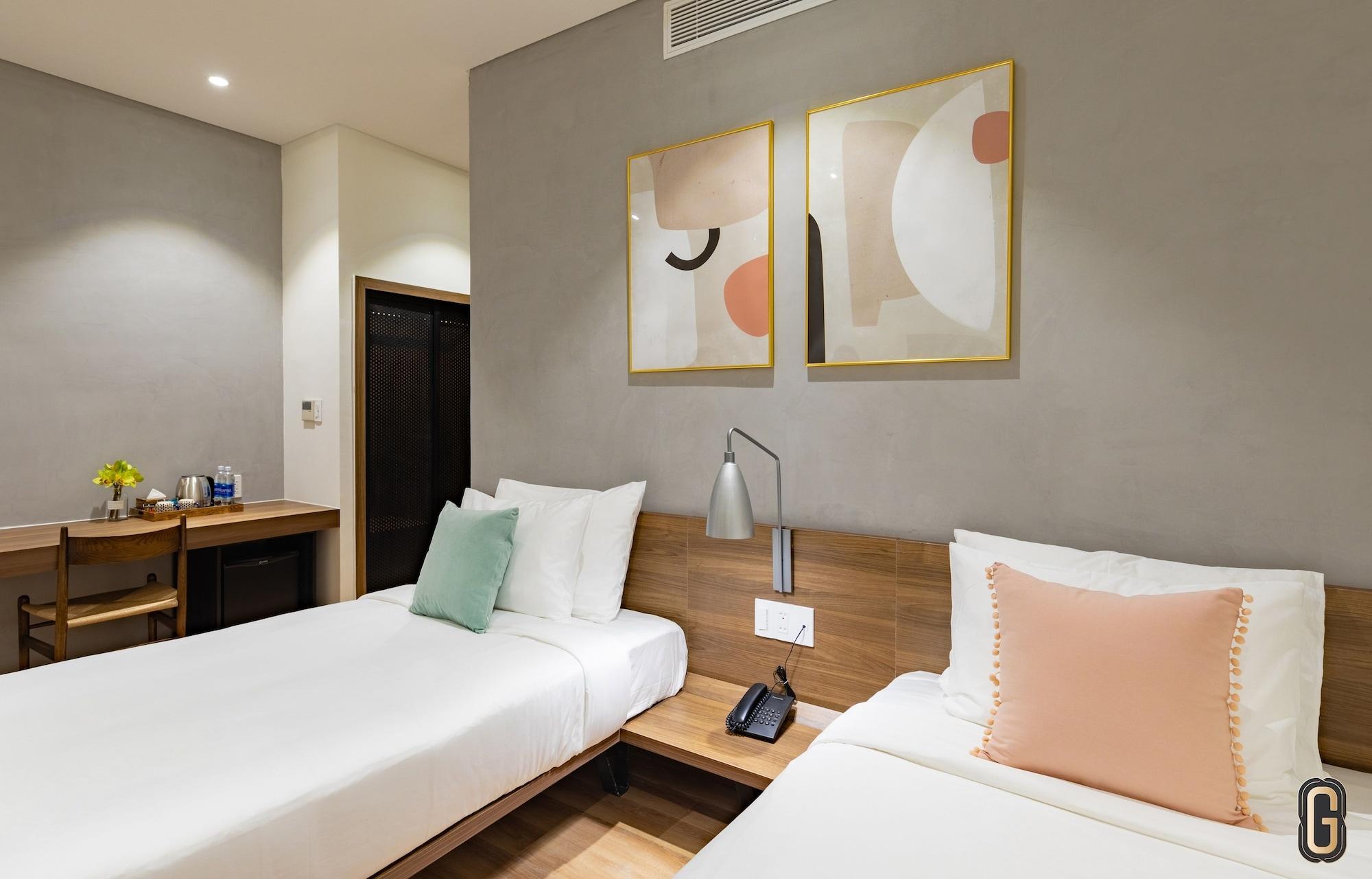 The Glomad Danang Hotel Extérieur photo