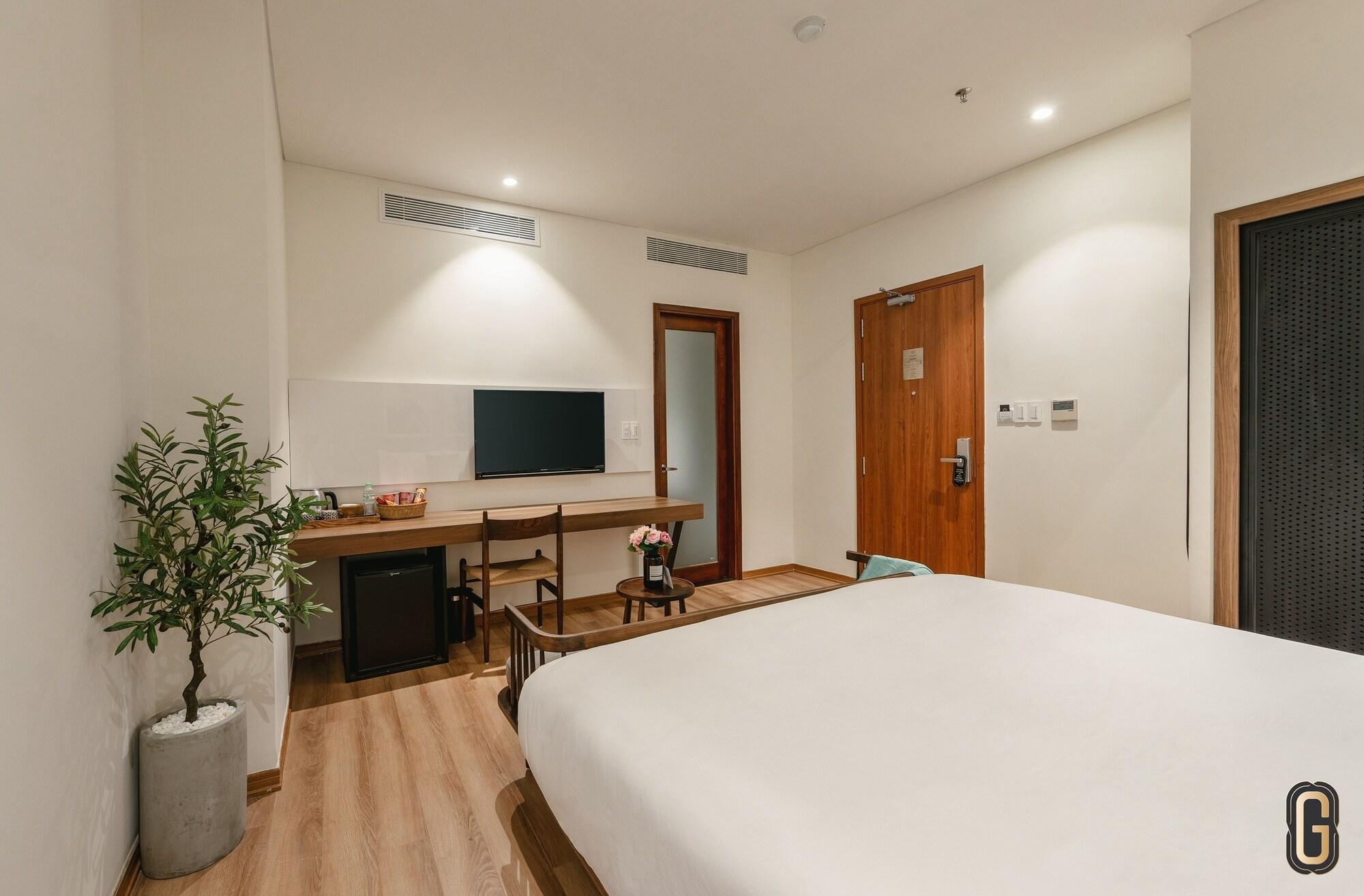 The Glomad Danang Hotel Extérieur photo