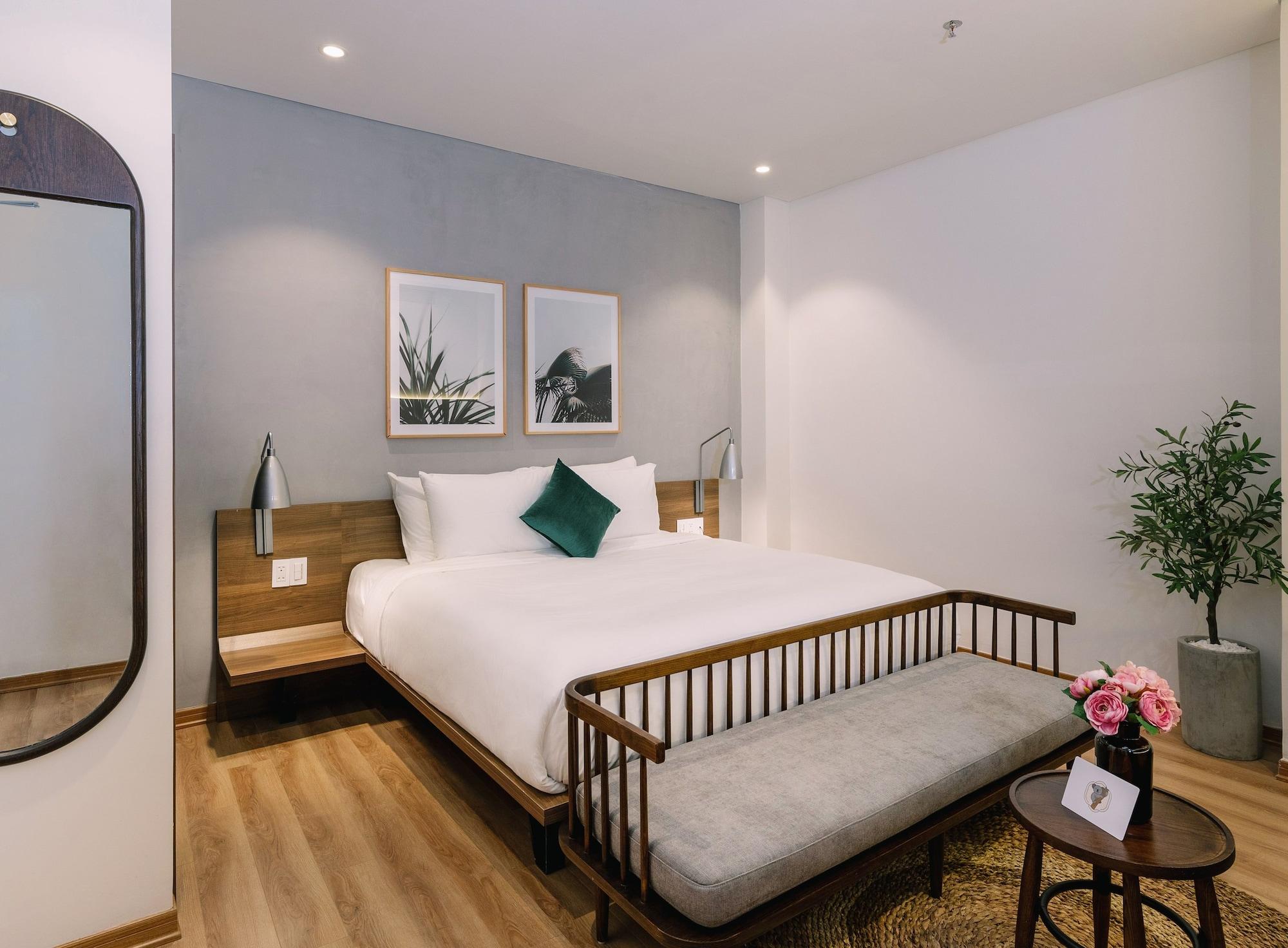 The Glomad Danang Hotel Extérieur photo
