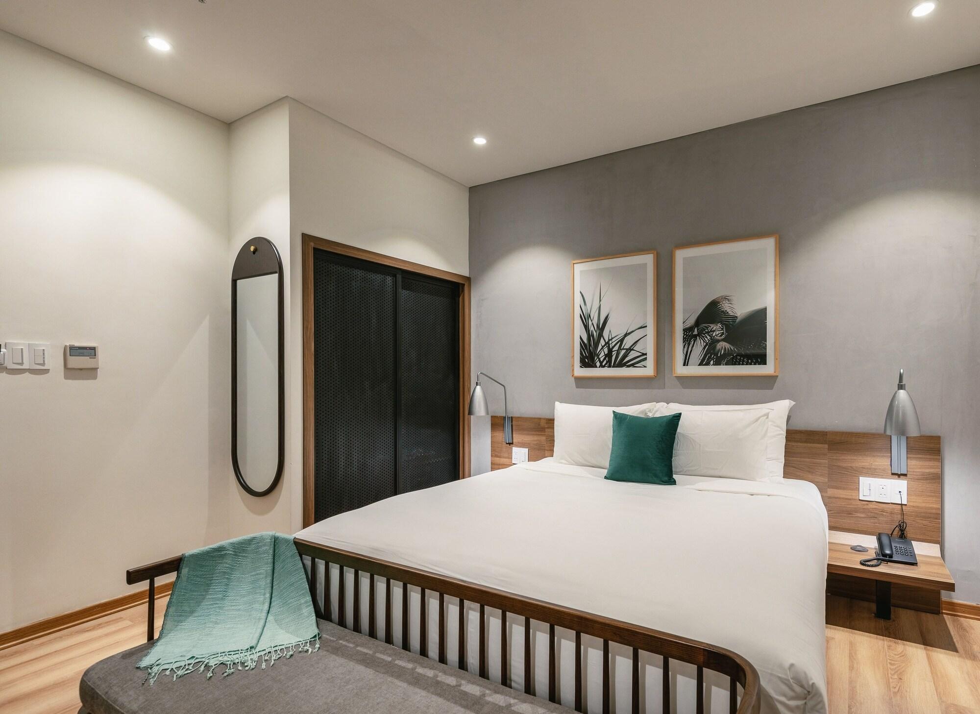 The Glomad Danang Hotel Extérieur photo