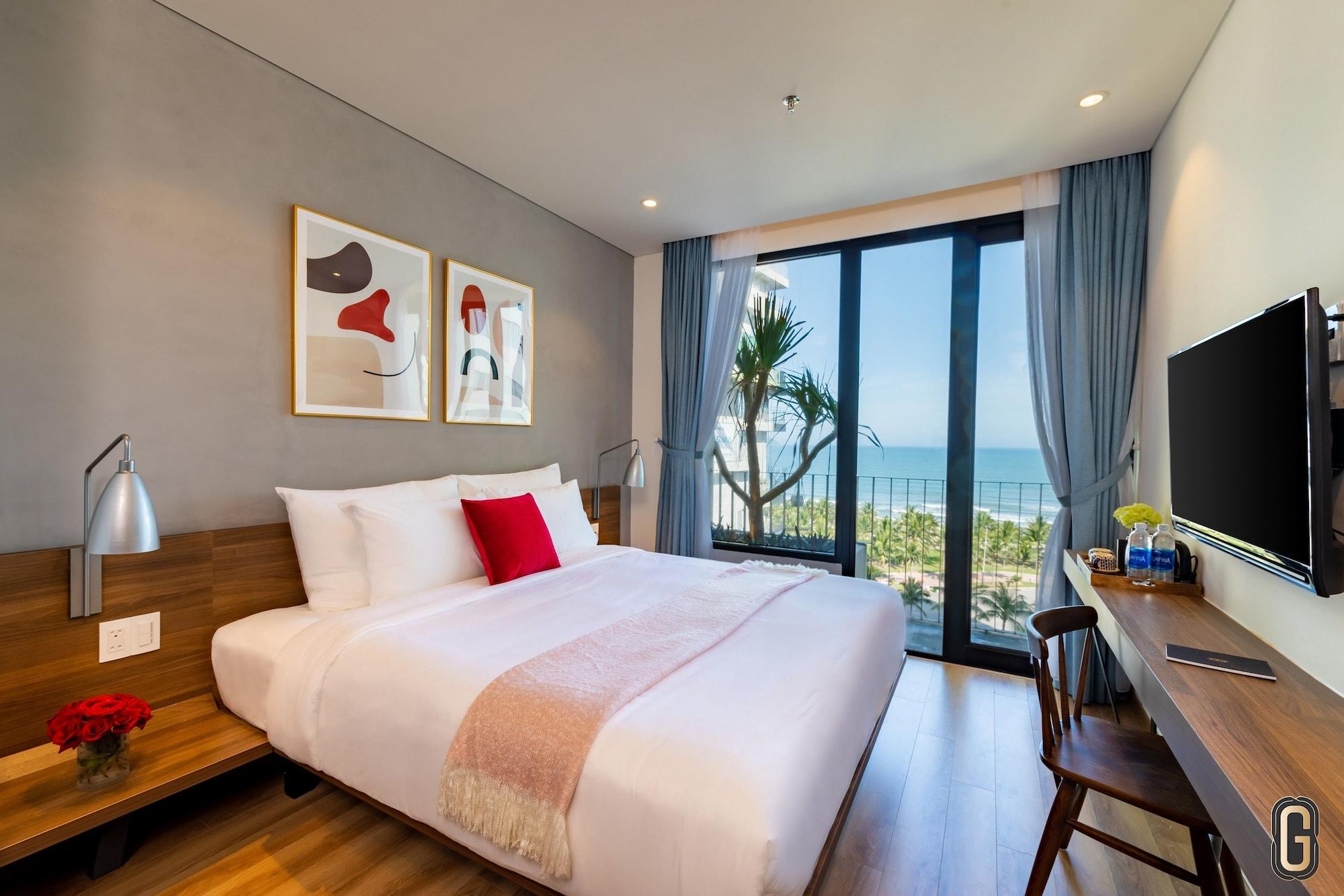 The Glomad Danang Hotel Extérieur photo
