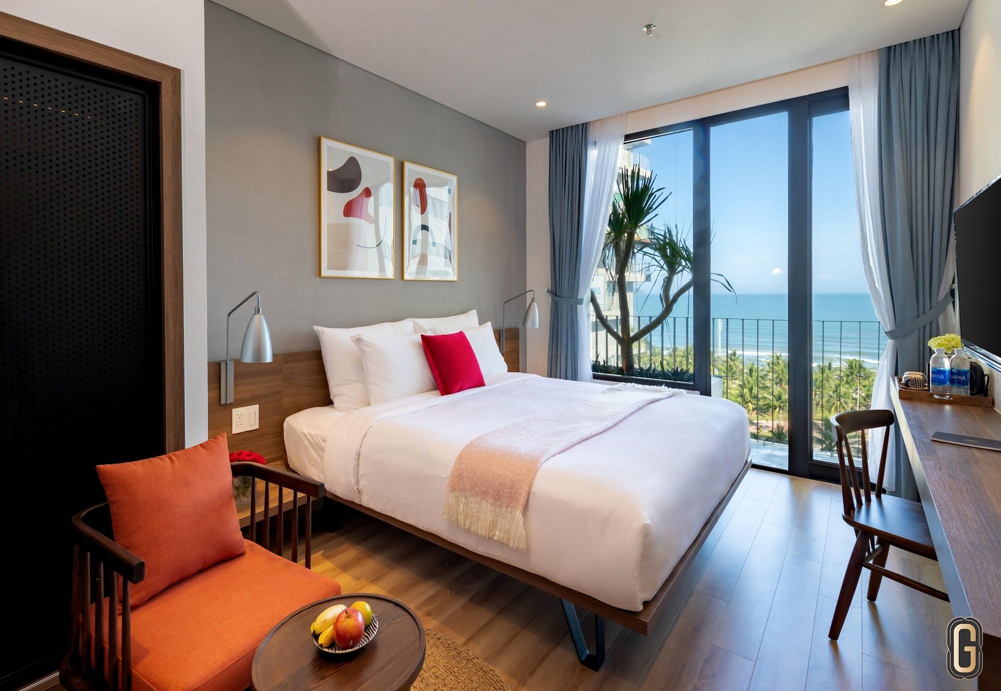 The Glomad Danang Hotel Extérieur photo