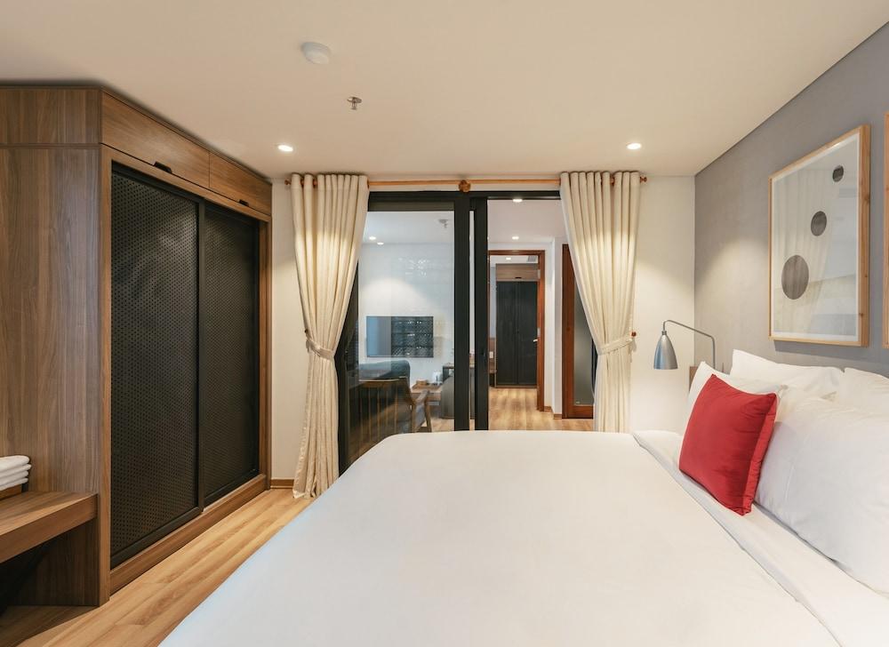 The Glomad Danang Hotel Extérieur photo