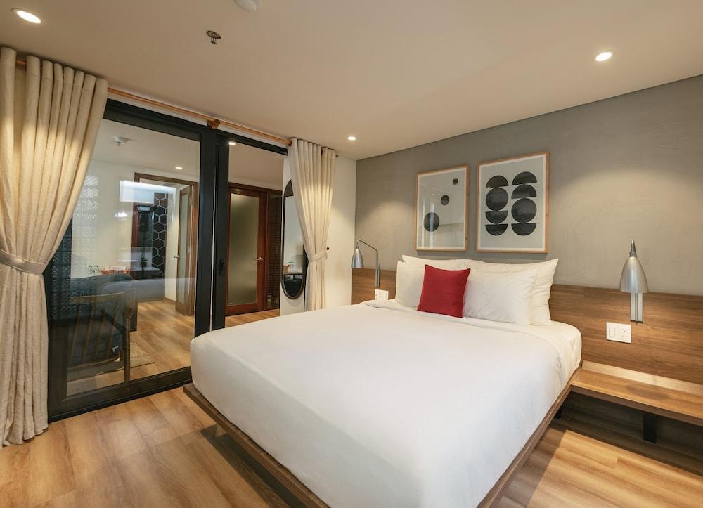 The Glomad Danang Hotel Extérieur photo