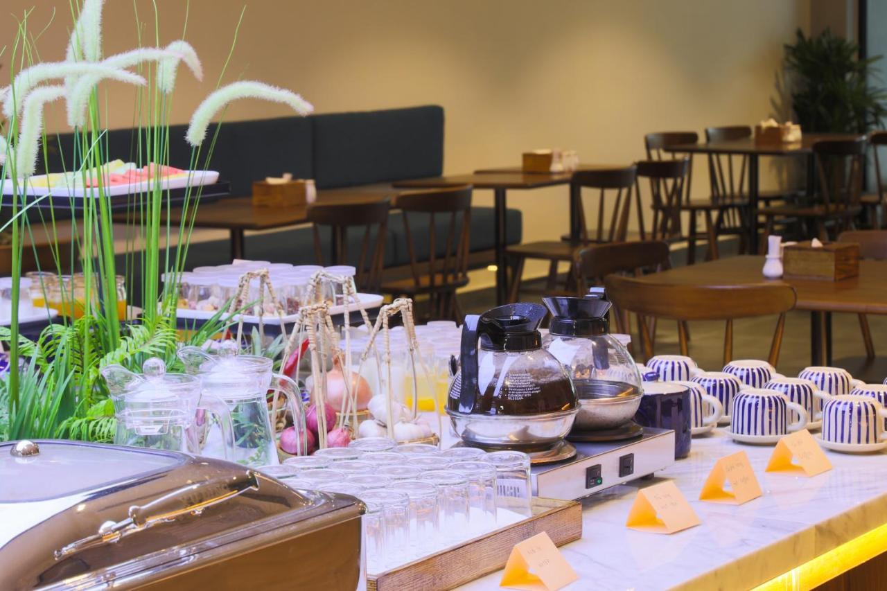 The Glomad Danang Hotel Extérieur photo