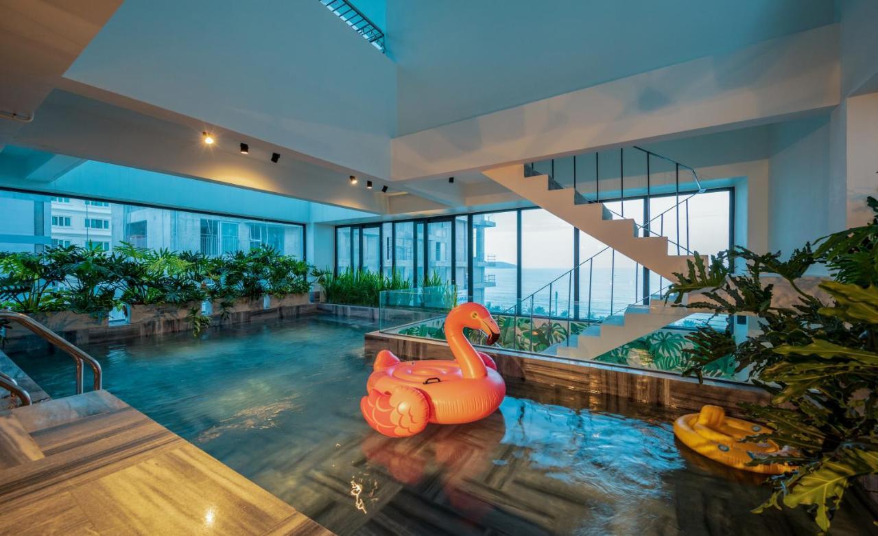The Glomad Danang Hotel Extérieur photo