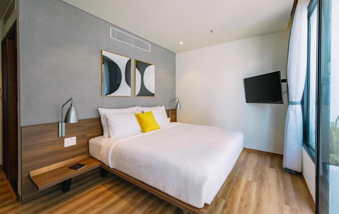 The Glomad Danang Hotel Extérieur photo