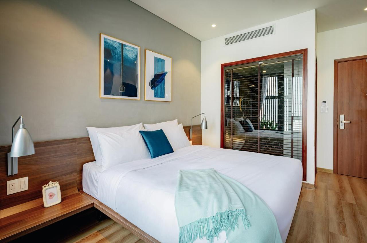 The Glomad Danang Hotel Extérieur photo