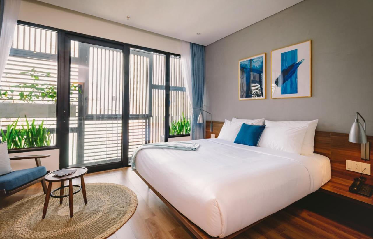 The Glomad Danang Hotel Extérieur photo