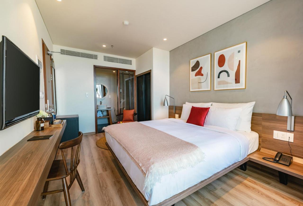 The Glomad Danang Hotel Extérieur photo
