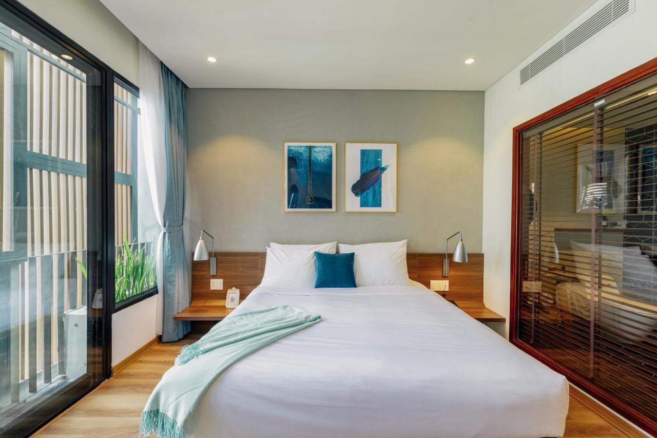 The Glomad Danang Hotel Extérieur photo