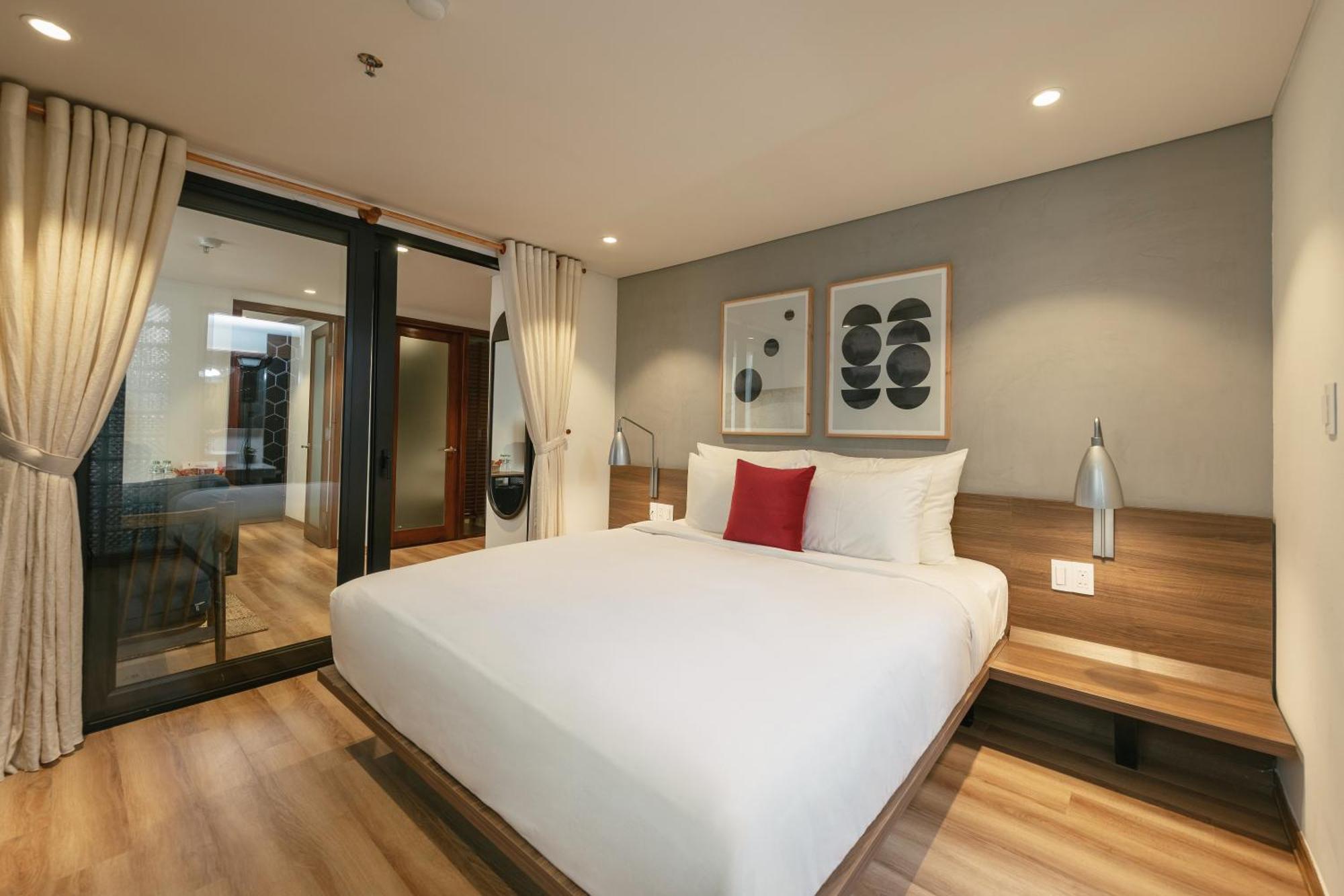 The Glomad Danang Hotel Extérieur photo