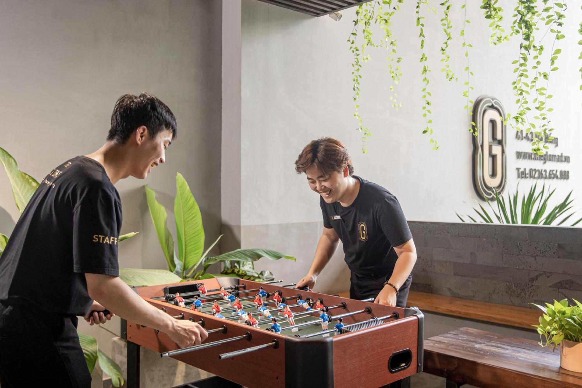 The Glomad Danang Hotel Extérieur photo