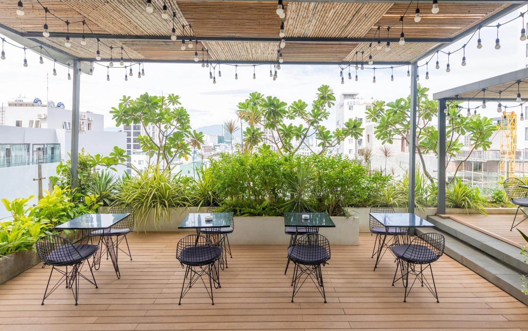 The Glomad Danang Hotel Extérieur photo