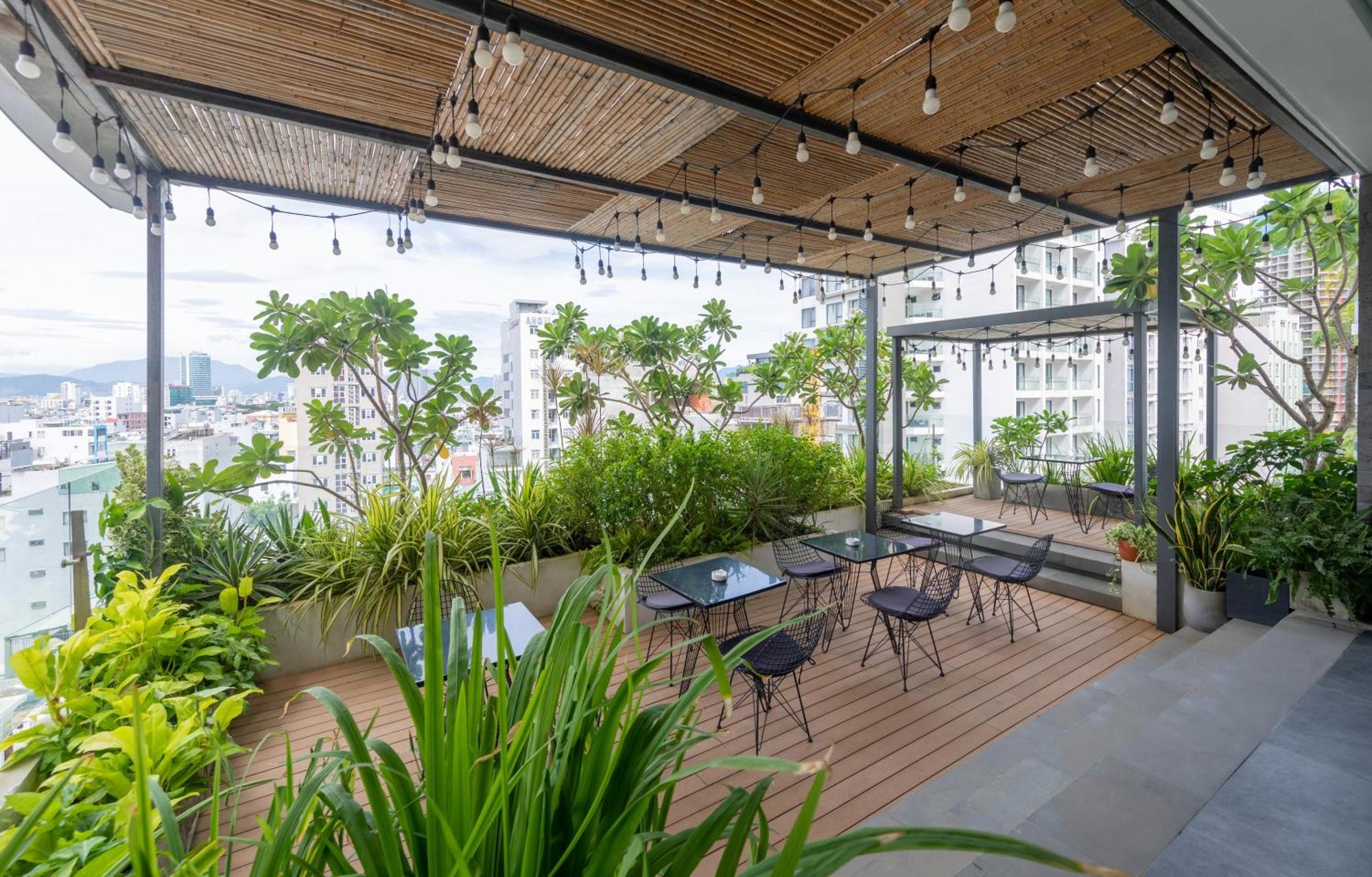 The Glomad Danang Hotel Extérieur photo