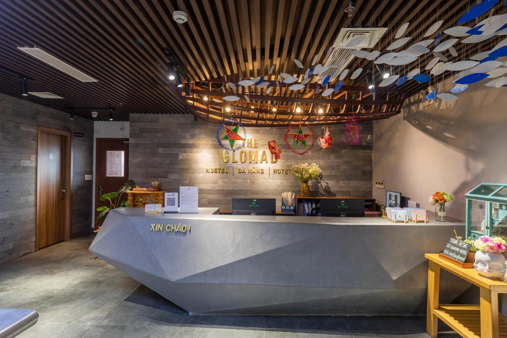 The Glomad Danang Hotel Extérieur photo