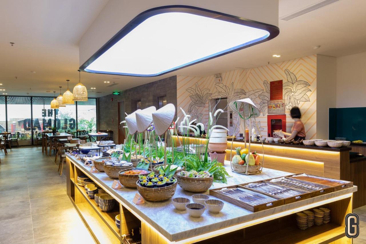 The Glomad Danang Hotel Extérieur photo